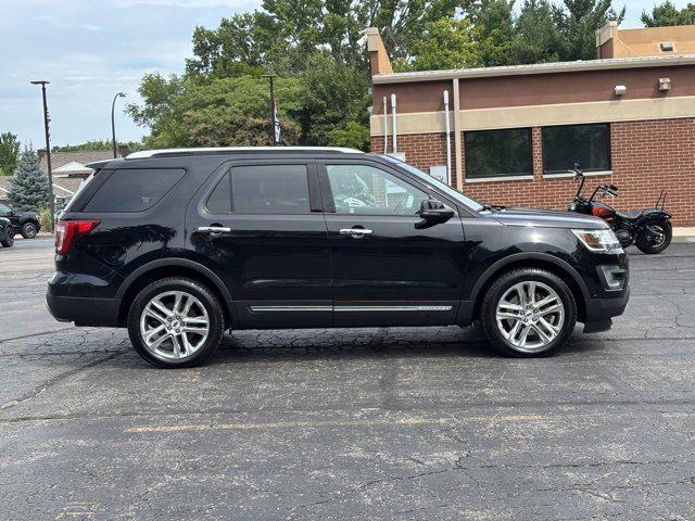 used 2016 Ford Explorer car, priced at $17,517