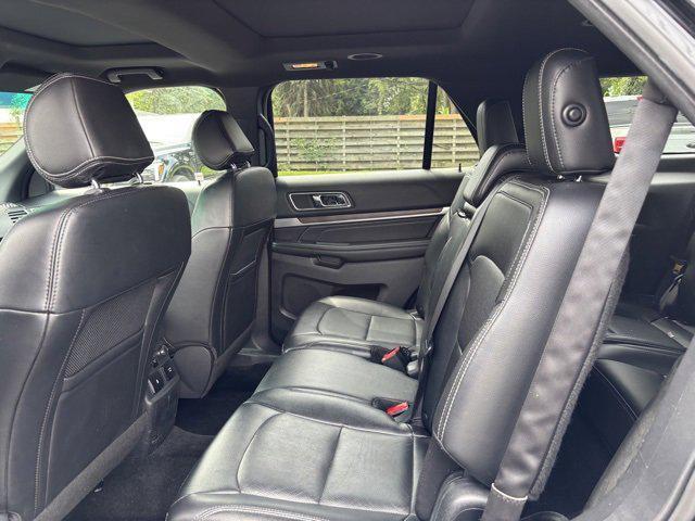 used 2016 Ford Explorer car, priced at $17,517