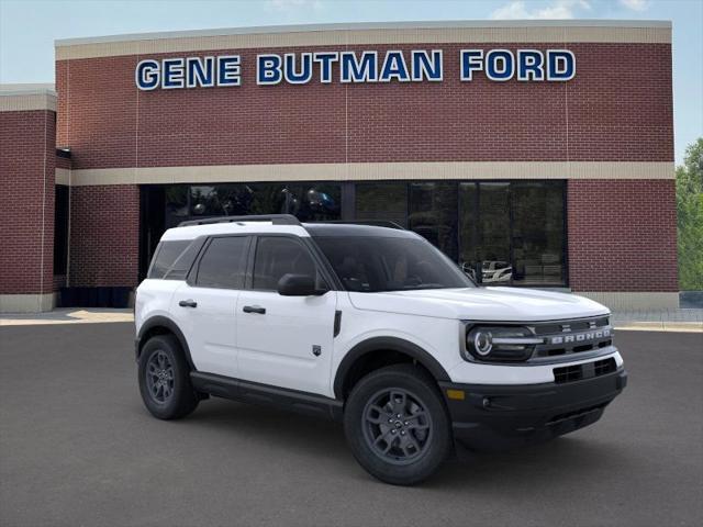 new 2024 Ford Bronco Sport car, priced at $31,240