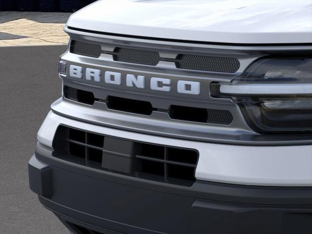 new 2024 Ford Bronco Sport car, priced at $31,240