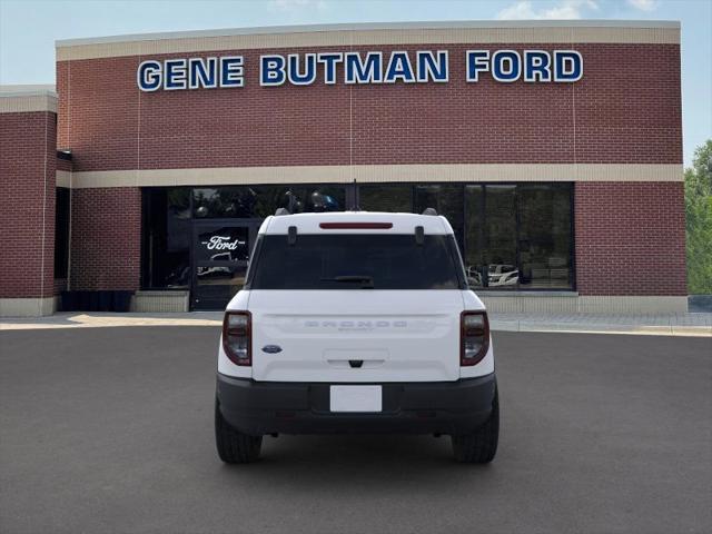 new 2024 Ford Bronco Sport car, priced at $31,240