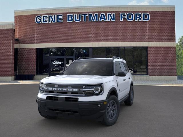 new 2024 Ford Bronco Sport car, priced at $31,240