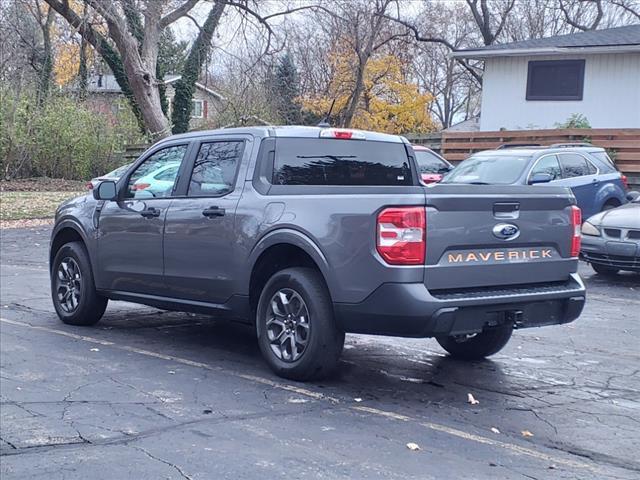 used 2022 Ford Maverick car, priced at $25,246