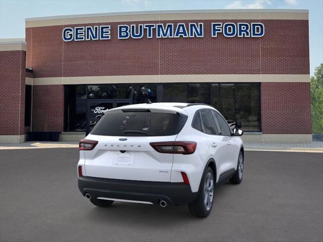 new 2025 Ford Escape car, priced at $32,875