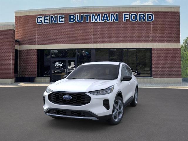 new 2025 Ford Escape car, priced at $36,125