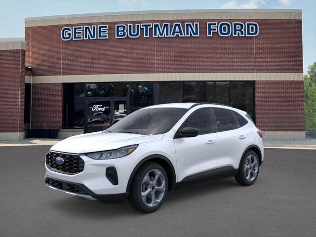 new 2025 Ford Escape car, priced at $32,875