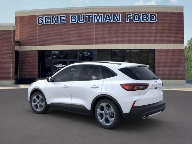 new 2025 Ford Escape car, priced at $33,620