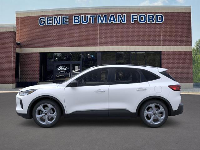 new 2025 Ford Escape car, priced at $32,875