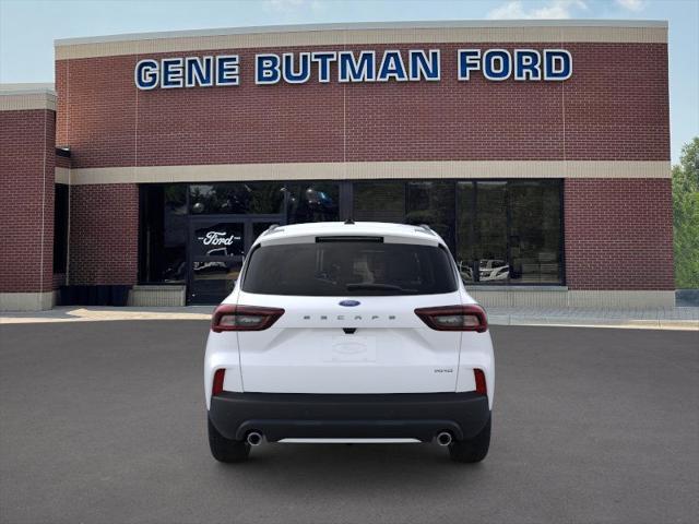 new 2025 Ford Escape car, priced at $32,875