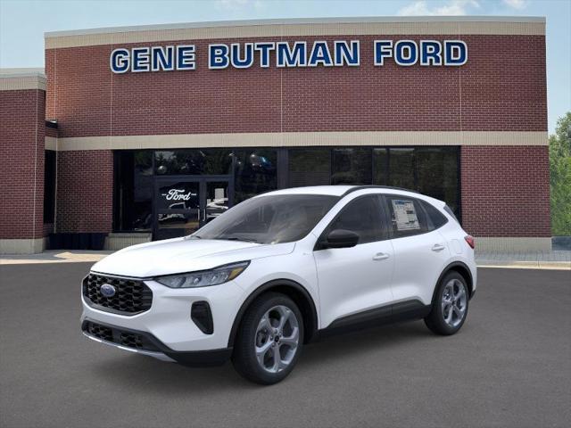 new 2025 Ford Escape car, priced at $32,625