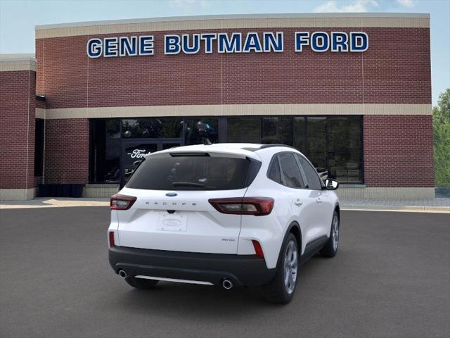 new 2025 Ford Escape car, priced at $36,125