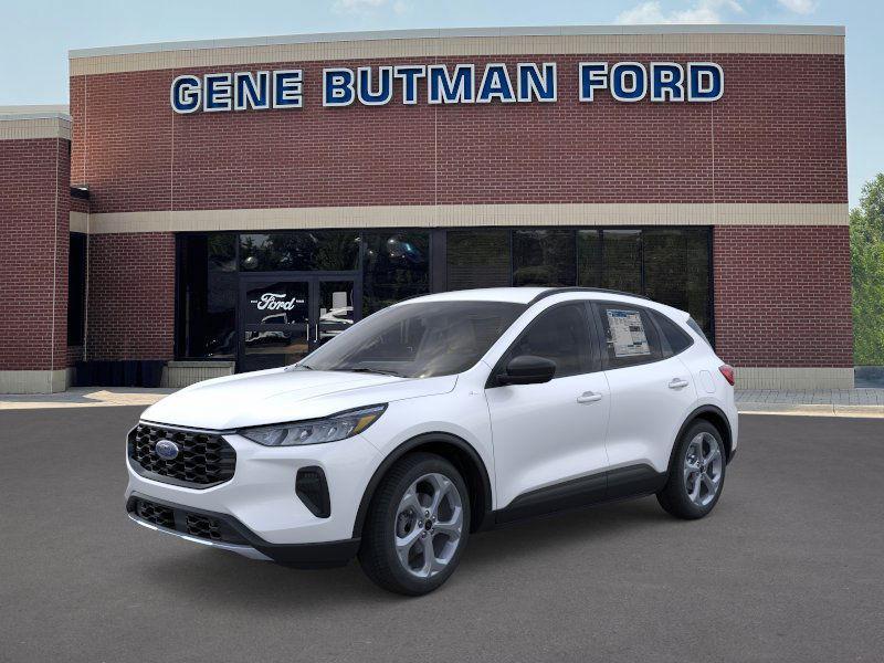 new 2025 Ford Escape car, priced at $32,625