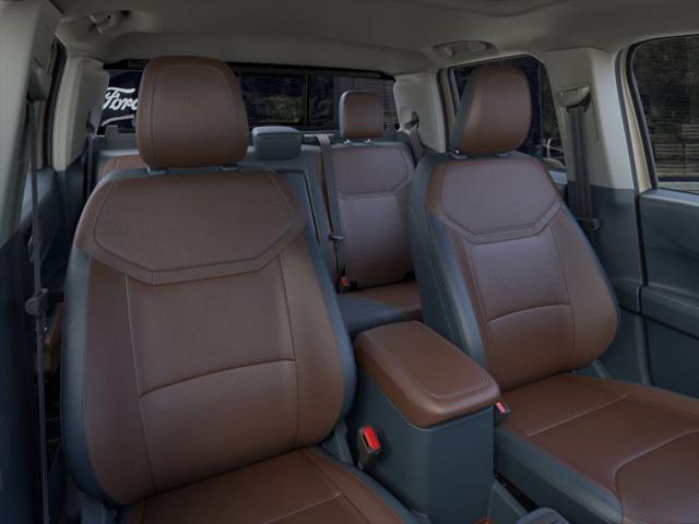 new 2024 Ford Maverick car, priced at $37,210