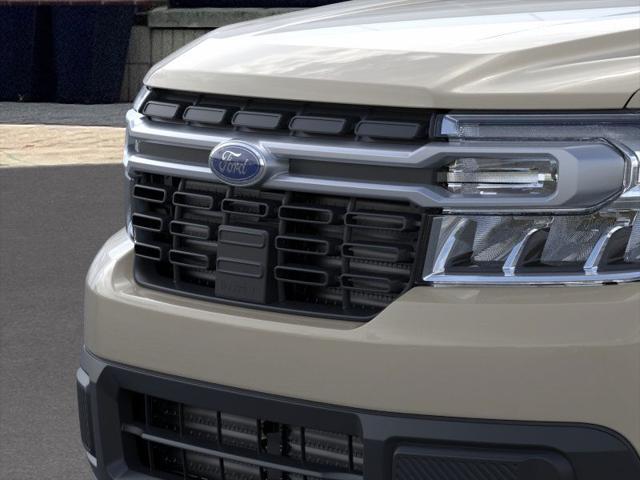 new 2024 Ford Maverick car, priced at $37,210