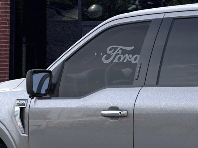 new 2024 Ford F-150 car, priced at $50,633