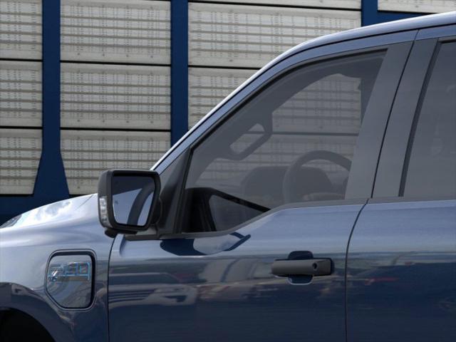 new 2025 Ford F-150 Lightning car, priced at $59,220
