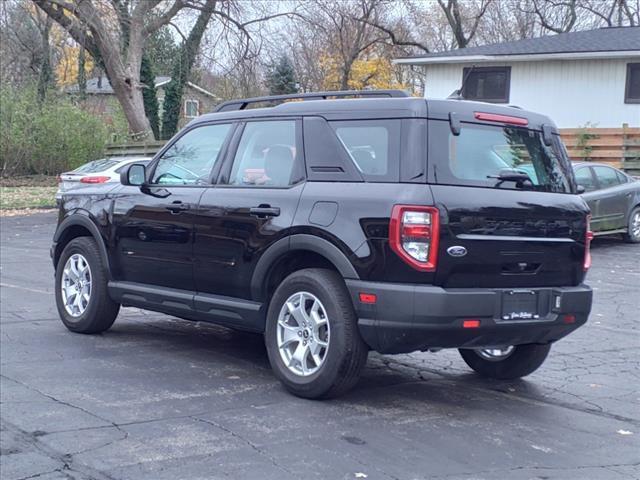 used 2021 Ford Bronco Sport car, priced at $22,427