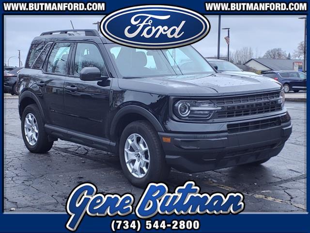 used 2021 Ford Bronco Sport car, priced at $22,427