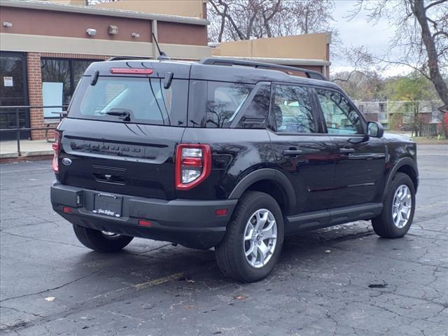 used 2021 Ford Bronco Sport car, priced at $22,427