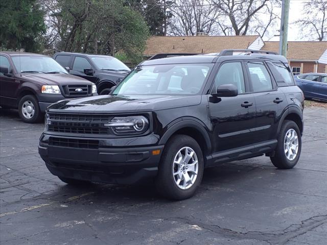 used 2021 Ford Bronco Sport car, priced at $22,427