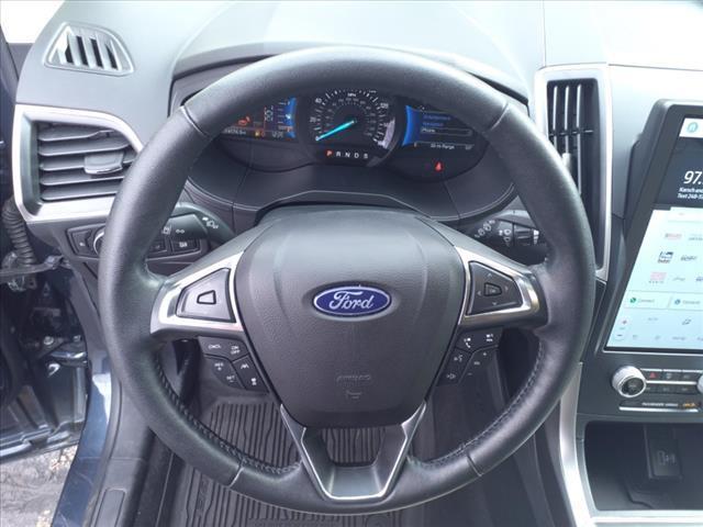 used 2022 Ford Edge car, priced at $28,039