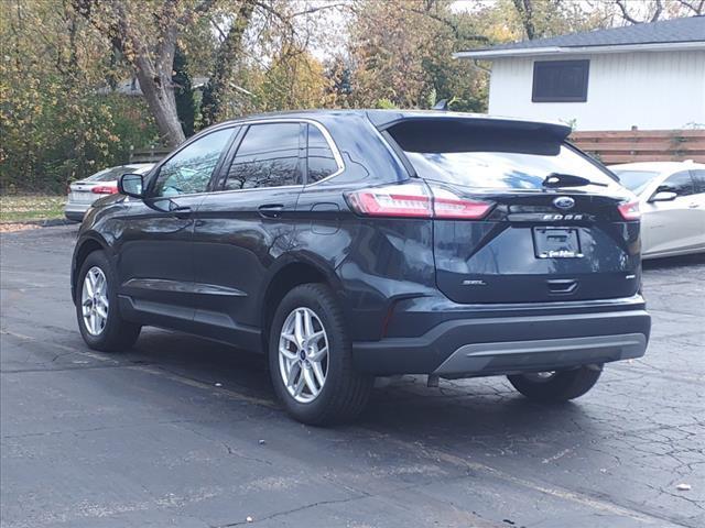 used 2022 Ford Edge car, priced at $28,039