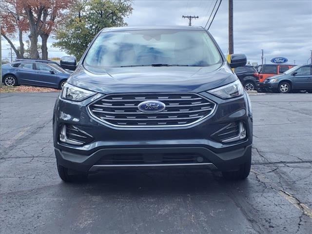 used 2022 Ford Edge car, priced at $28,039