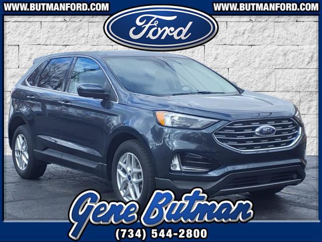 used 2022 Ford Edge car, priced at $28,039