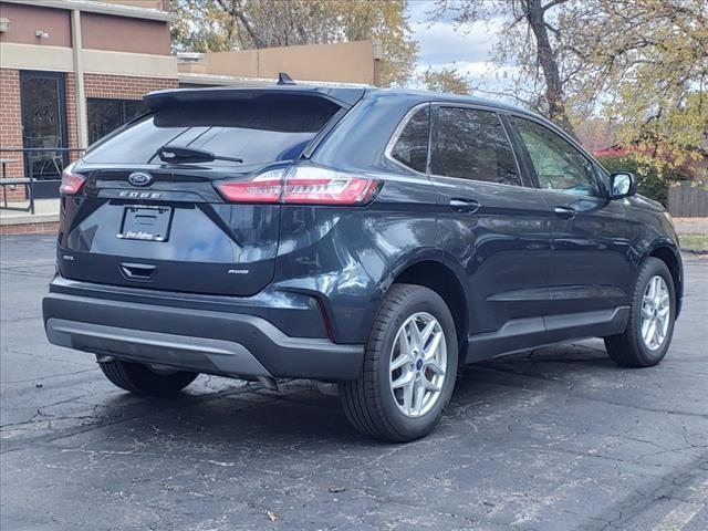 used 2022 Ford Edge car, priced at $28,039