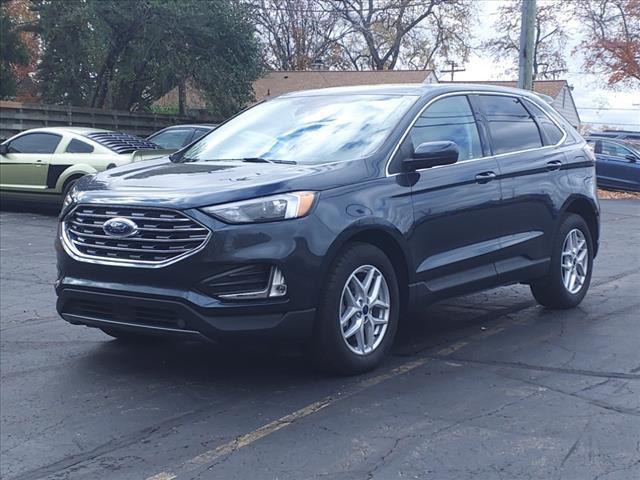 used 2022 Ford Edge car, priced at $28,039