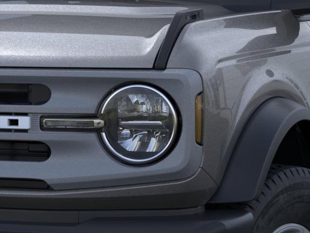 new 2025 Ford Bronco car, priced at $47,465