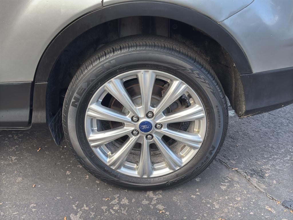 used 2017 Ford Escape car, priced at $10,970