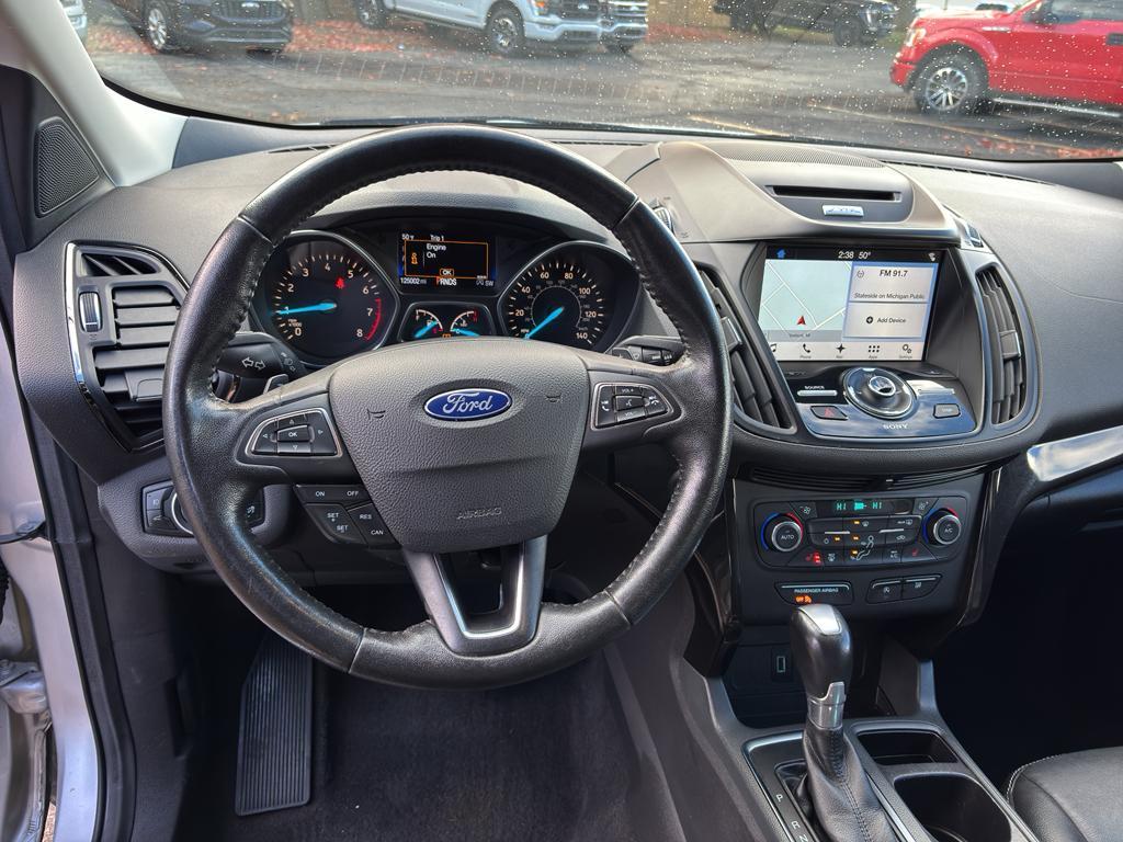 used 2017 Ford Escape car, priced at $10,970