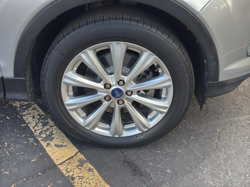 used 2017 Ford Escape car, priced at $10,970