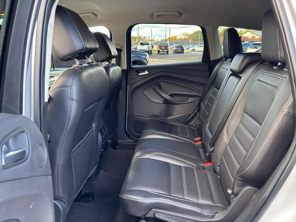 used 2017 Ford Escape car, priced at $10,970