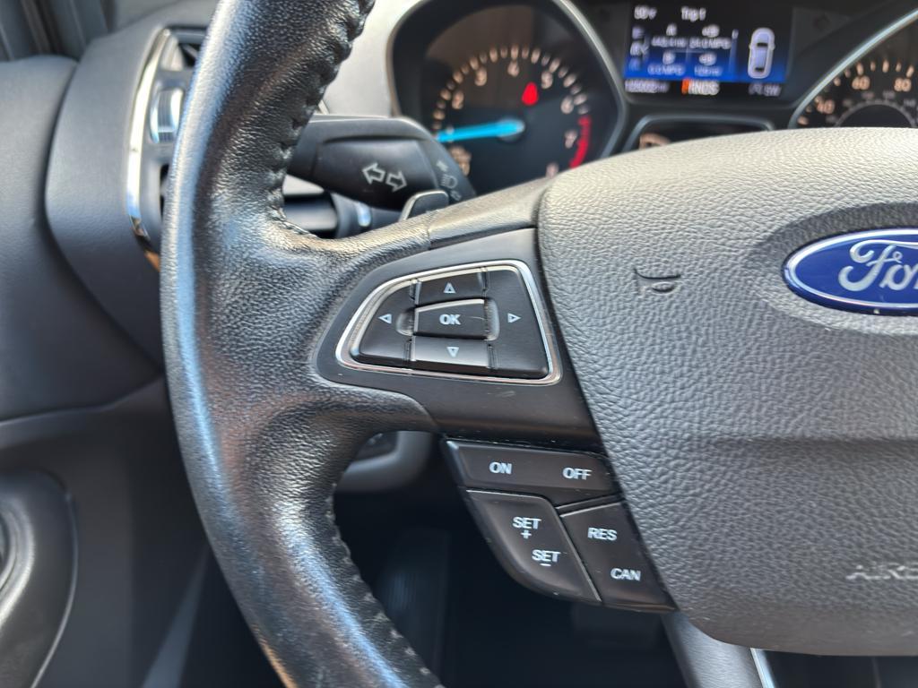 used 2017 Ford Escape car, priced at $10,970