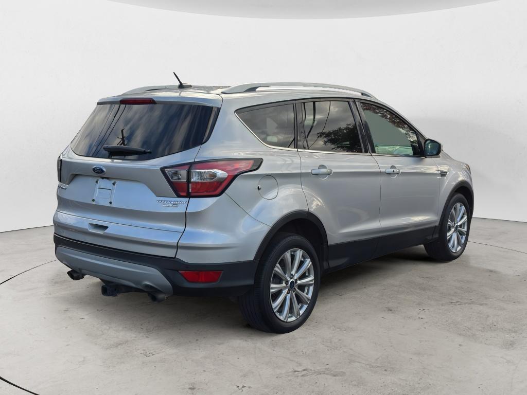 used 2017 Ford Escape car, priced at $10,970