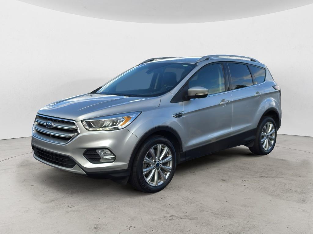 used 2017 Ford Escape car, priced at $10,970