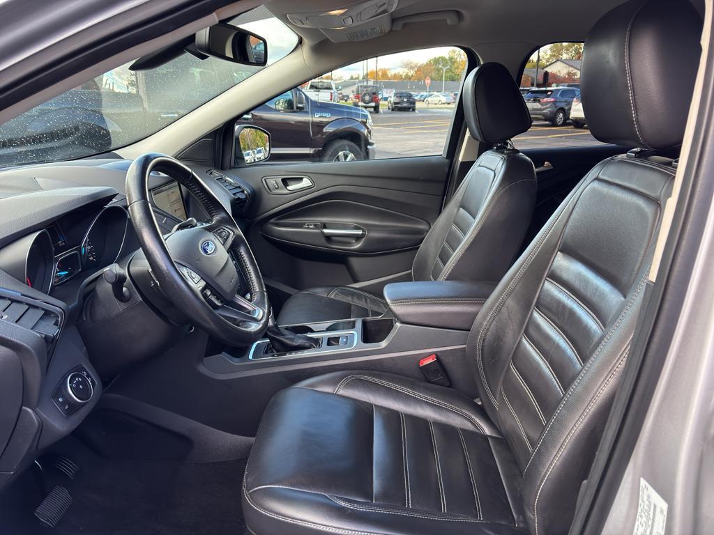 used 2017 Ford Escape car, priced at $10,970