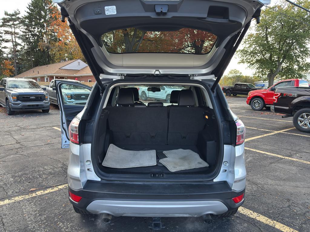 used 2017 Ford Escape car, priced at $10,970