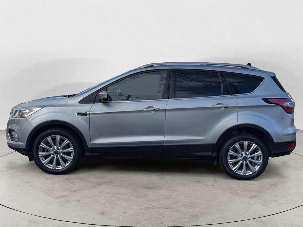 used 2017 Ford Escape car, priced at $10,970