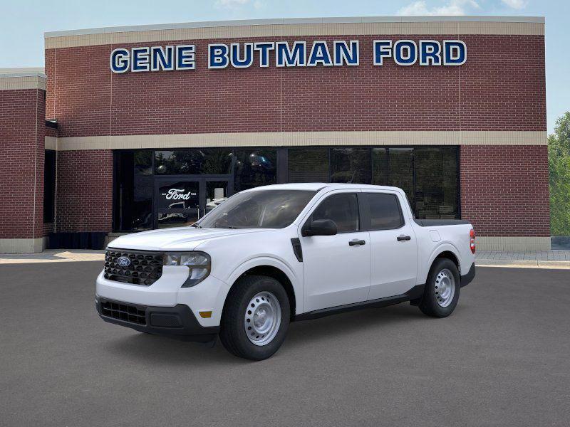 new 2025 Ford Maverick car, priced at $30,376