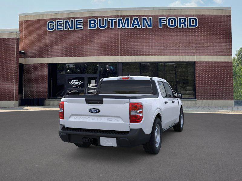 new 2025 Ford Maverick car, priced at $30,376