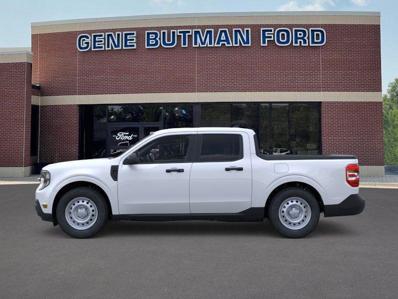 new 2025 Ford Maverick car, priced at $30,376