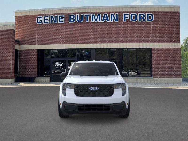 new 2025 Ford Maverick car, priced at $30,376