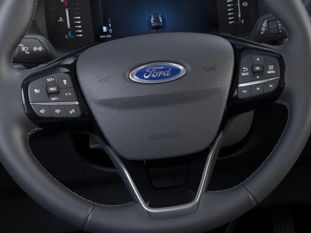new 2025 Ford Escape car, priced at $37,400