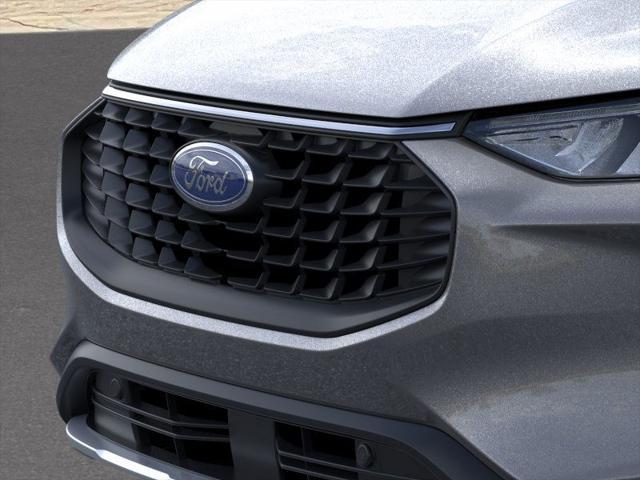 new 2025 Ford Escape car, priced at $37,400