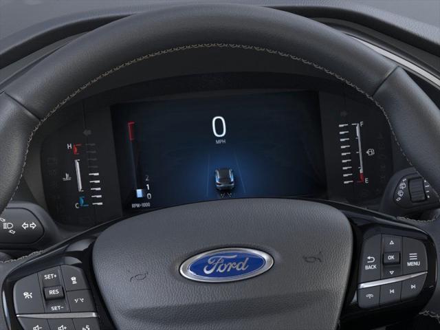 new 2025 Ford Escape car, priced at $37,400