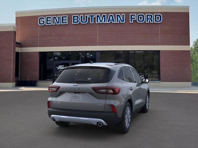 new 2025 Ford Escape car, priced at $37,400