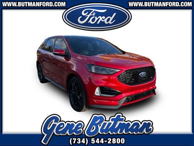 used 2020 Ford Edge car, priced at $26,277